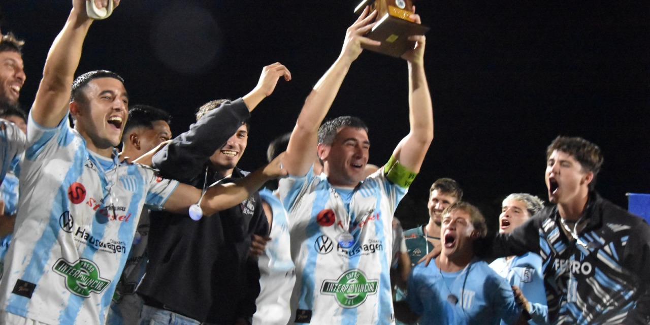 Ferro lo gan� en el final y es el campe�n de 2025